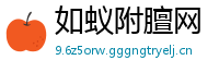 如蚁附膻网